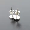 Silver Cat earrings - Image 6